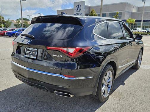 2024 Acura MDX Standard