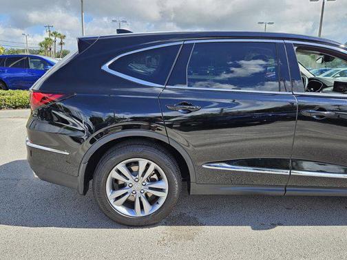 2024 Acura MDX Standard