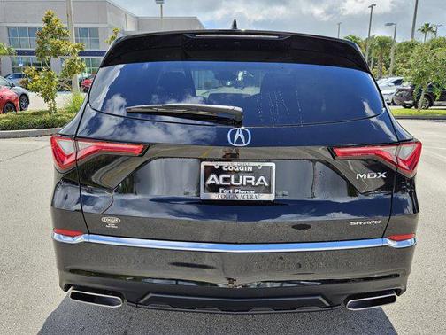 2024 Acura MDX Standard