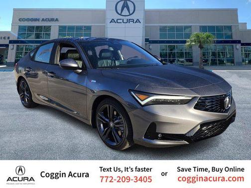 2025 Acura Integra A-SPEC