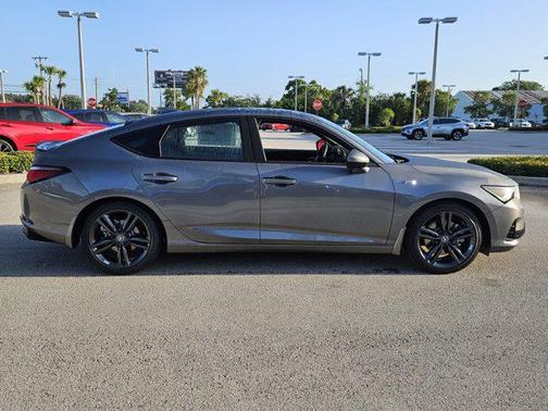 2025 Acura Integra A-SPEC