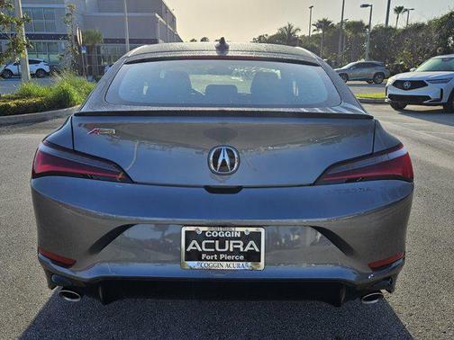 2025 Acura Integra A-SPEC