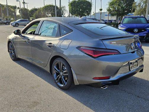 2025 Acura Integra A-SPEC