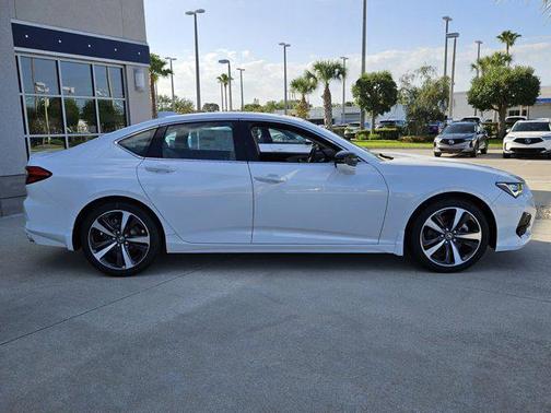 2025 Acura TLX Technology