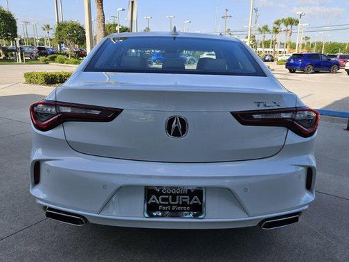2025 Acura TLX Technology