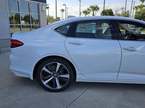 2025 Acura TLX Technology