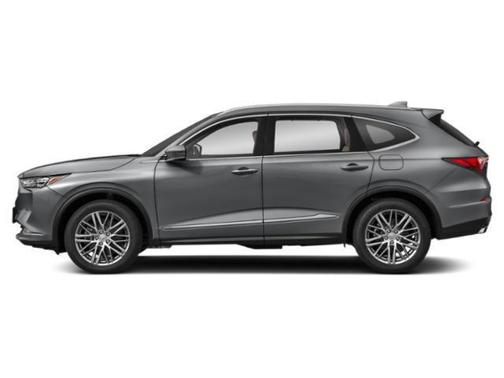 Liquid Carbon Metallic 2023 Acura MDX Advance Package
