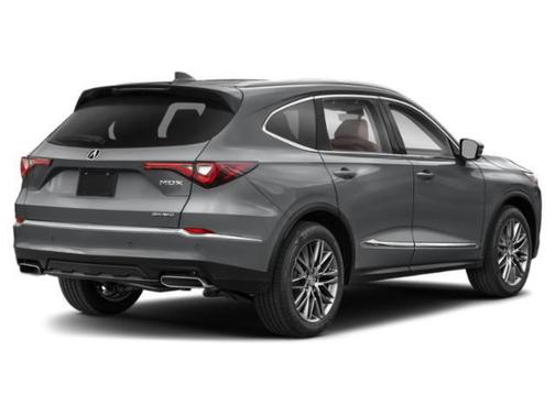 Liquid Carbon Metallic 2023 Acura MDX Advance Package