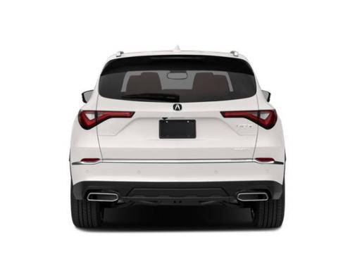 Liquid Carbon Metallic 2023 Acura MDX Advance Package