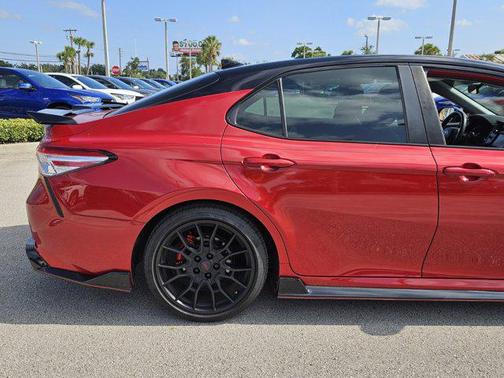 2020 Toyota Camry TRD