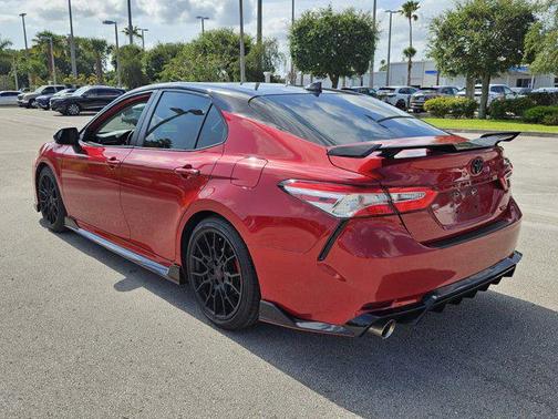2020 Toyota Camry TRD