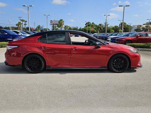 2020 Toyota Camry TRD