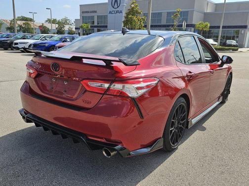 2020 Toyota Camry TRD