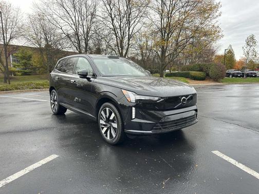 2025 Volvo EX90 Plus, Twin Motor Performance, Fully electric, 7 Seats