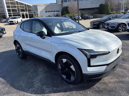 2026 Volvo EX30 Ultra Twin Motor Performance, Fully electric