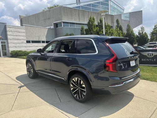 2026 Volvo XC90 Plus, B5 AWD Gas (mild hybrid), Gasoline, Bright, 7 Seats