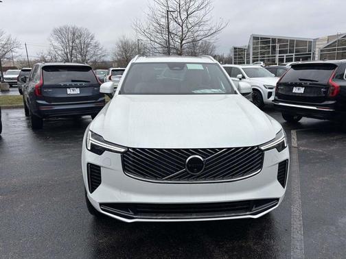 2026 Volvo XC90 Plus, B6 AWD Gas (mild hybrid), Gasoline, Bright, 7 Seats