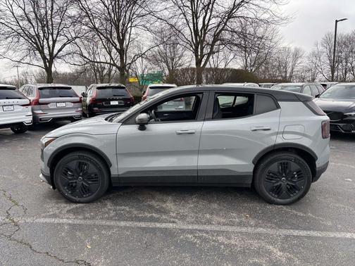 Vapour Grey Metallic 2026 Volvo EX30 Cross Country Ultra, Twin Motor Performance, Fully electric