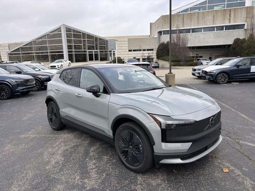 2026 Volvo EX30 Cross Country Ultra, Twin Motor Performance, Fully electric