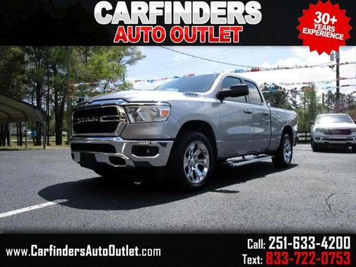 2022 RAM 1500 Lone Star