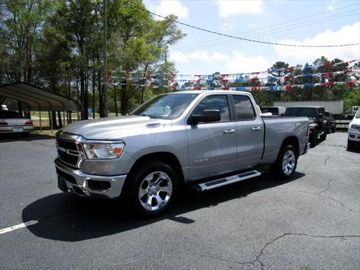 2022 RAM 1500 Lone Star