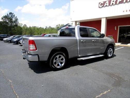 2022 RAM 1500 Lone Star
