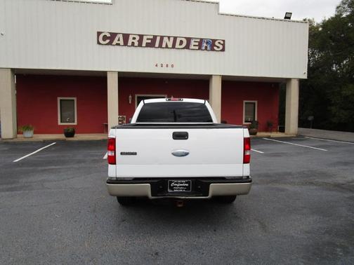 2008 Ford F-150 Lariat SuperCrew