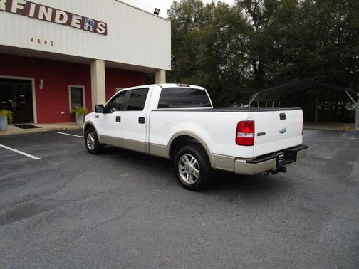2008 Ford F-150 Lariat SuperCrew