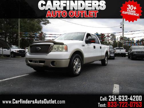 2008 Ford F-150 Lariat SuperCrew