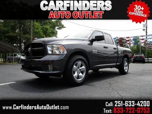 2018 RAM 1500 Express
