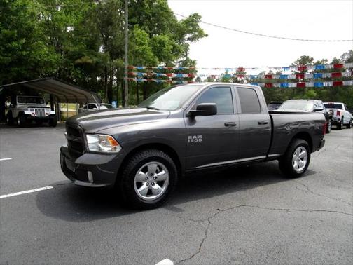 2018 RAM 1500 Express