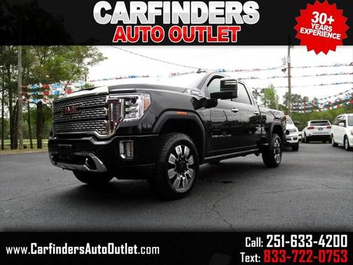 2022 GMC Sierra 2500 Denali