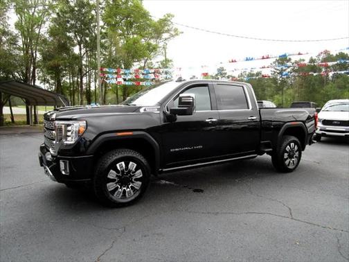 2022 GMC Sierra 2500 Denali
