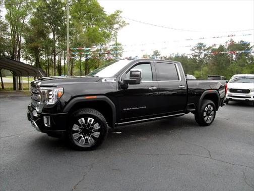 2022 GMC Sierra 2500 Denali