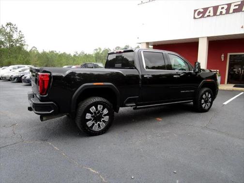 2022 GMC Sierra 2500 Denali