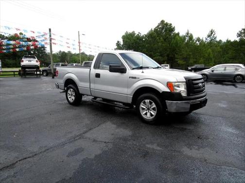 2012 Ford F-150 XLT