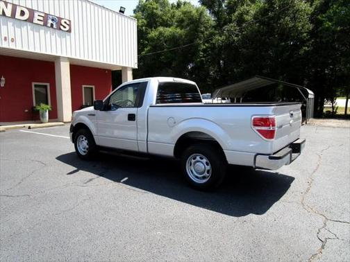 2012 Ford F-150 XLT