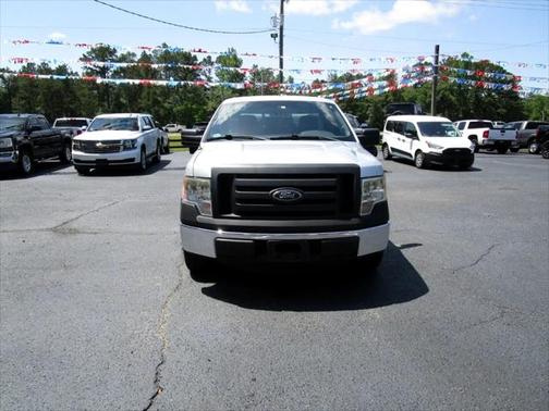 2012 Ford F-150 XLT