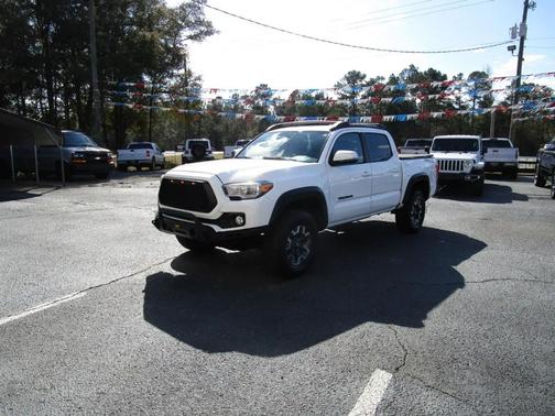 2016 Toyota Tacoma TRD Off Road