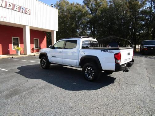 2016 Toyota Tacoma TRD Off Road
