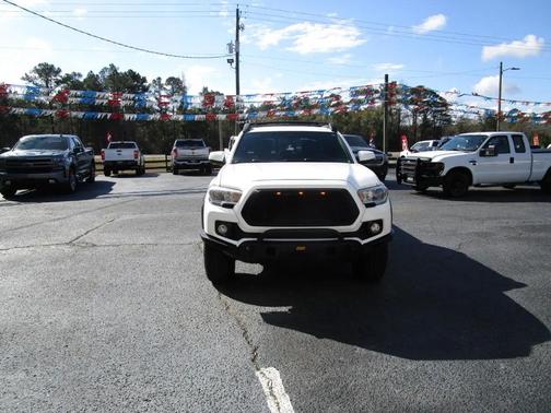 2016 Toyota Tacoma TRD Off Road