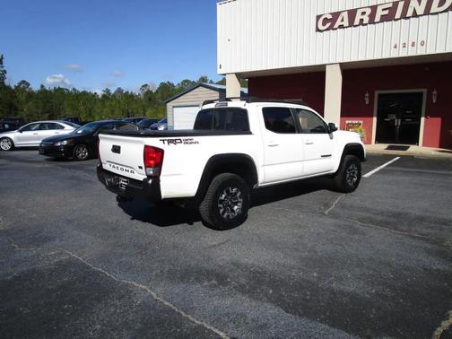 2016 Toyota Tacoma TRD Off Road