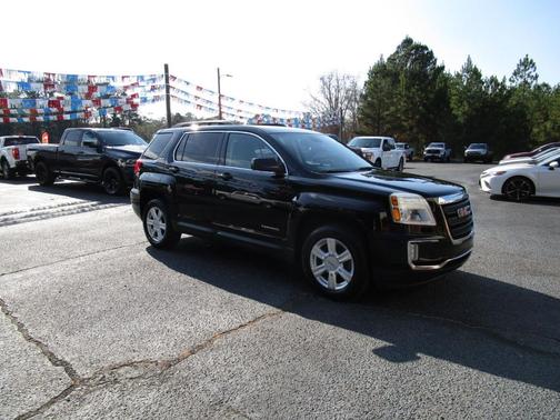 2016 GMC Terrain SLE-2