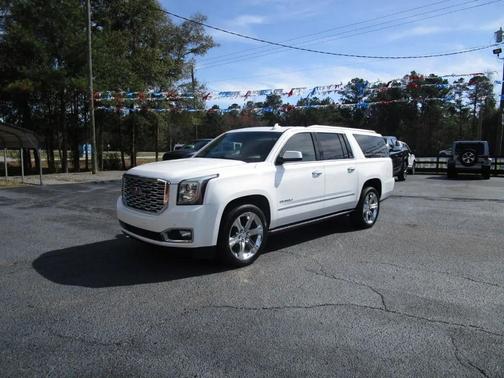 2018 GMC Yukon XL Denali