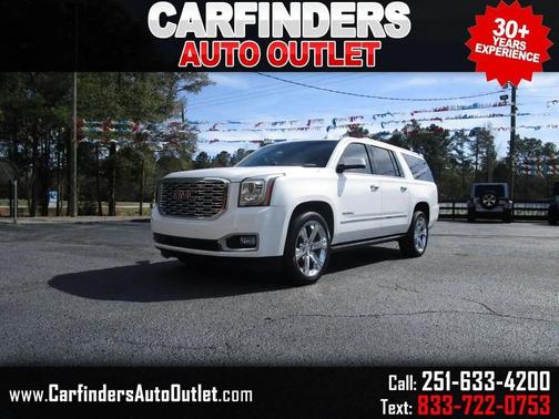 2018 GMC Yukon XL Denali