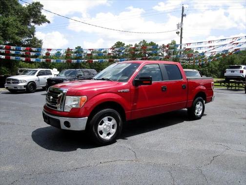 2010 Ford F-150 XLT SuperCrew