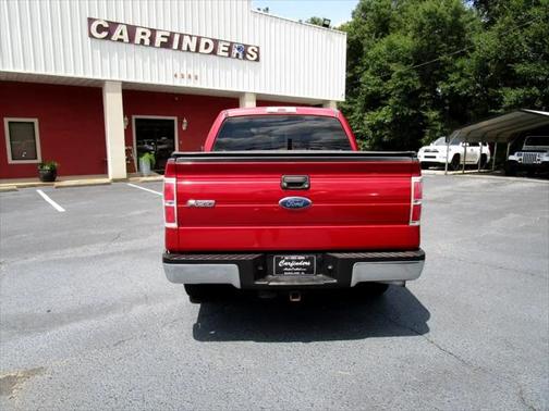 2010 Ford F-150 XLT SuperCrew