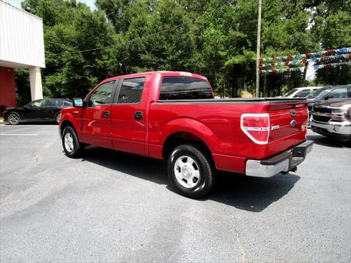 2010 Ford F-150 XLT SuperCrew