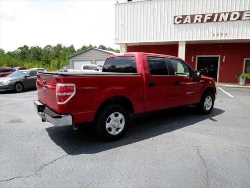 2010 Ford F-150 XLT SuperCrew