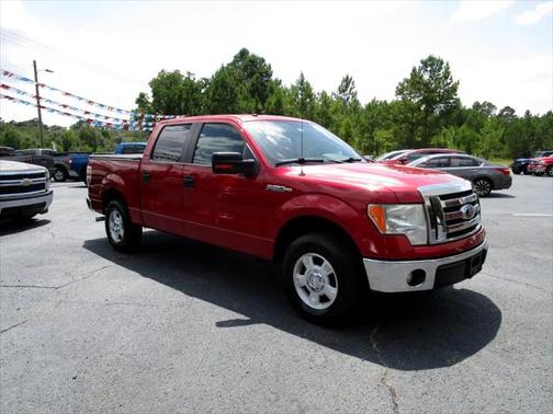 2010 Ford F-150 XLT SuperCrew